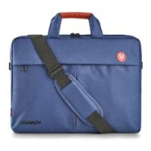 Maletín NGS Monray 15.6″ Tela/Poliéster Azul (SEAMAN)