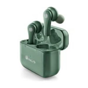 Auriculares NGS Intraurales BT Verde (ARTICABLOOMGREEN)