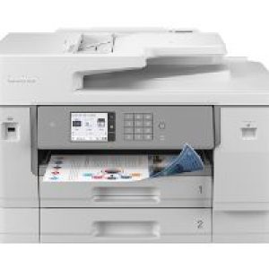 Multif Brother A3 Color WiFi Fax Blanca (MFC-J6955DW)