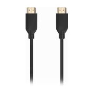Cable AISENS HDMI A/M a HDMI A/M 5m Negro (A120-0734)
