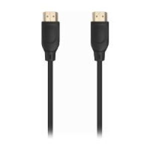 Cable AISENS HDMI A/M a HDMI A/M 3m Negro (A120-0725)