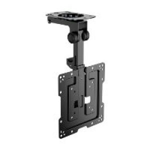 Soporte Techo AISENS 19″-43″ Gira/Plegable (CT43S-187)