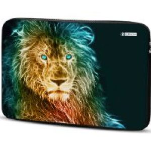 Funda SUBBLIM Neo Lion 14″ Neopreno (SUBLS-SKIN103)