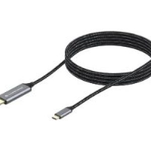 Cable CONCEPTRONIC USB-C/M a HDMI/M 2m Gris (ABBY10G)