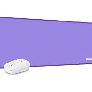 Ratón+Alfombrilla SUBBLIM Harmony Purple(SUBMP-03HP002)