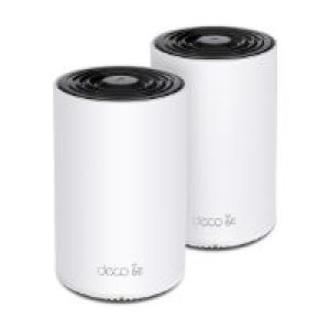 Mesh TP-Link AXE5400 WiFi 6E Pack 2 Blanco (Deco XE75)