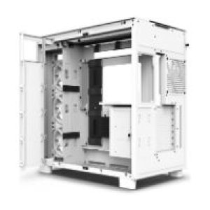 Caja NZXT H9 Elite USB ATX mATX Blanca (CM-H91EW-01)