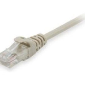 Cable EQUIP RJ45 Cat.6a U/UTP 10m Beige (EQ603017)