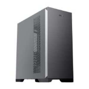 Caja Abysm Danubio Mura Pro ATX mATX Negra (AB812113)