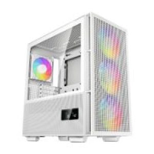 Caja DeepCool CH560 ATX Blanca (R-CH560-WHAPE4D-G-1)