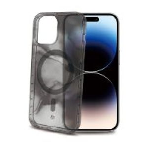 Funda CELLY iPhone 15 Pro Negra (MAGSHADES1054BK)