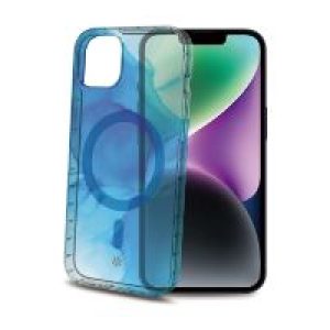 Funda CELLY Magshades iPhone 15 Azul (MAGSHADES1053BL)
