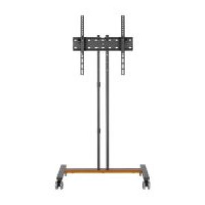 Soporte Pie AISENS con ruedas 32-55″ Negro (FT55TE-213)