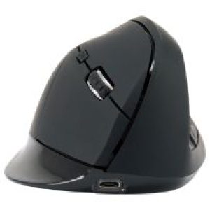 Ratón CONCEPTRONIC Óptico BT 1600dpi Negro (LORCAN03B)