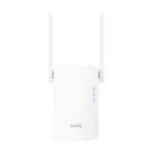 Mesh CUDY AC1200 WiFi DualBand 1xRJ45 Blanco (RE1200)