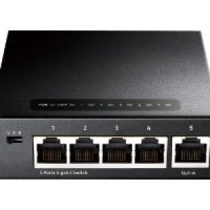 Switch CUDY 5p 10/100/100Mb Gigabit (GS105)