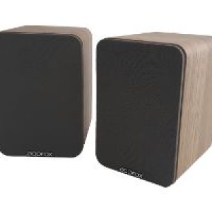 Altavoces Approx 60W Bluetooth USB Madera (APPSPK02WD)