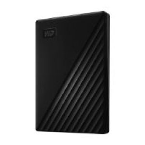 Disco Ext WD 2.5″ 1Tb USB2/3 Negro (WDBYVG0010BBK-WESN)