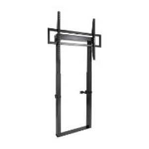 Soporte Fijo TOOQ Suelo/Pared 55-100″ Negro (FS2280M-B)