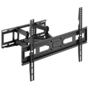 Soporte Pared EQUIP 37″-80″ Doble Brazo 40Kg (EQ650337)