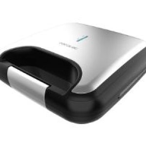 Sandwichera CECOTEC Rock n Toast Grill 800W (02958)