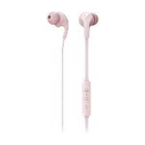 Auriculares Fresh N Rebel Flow Tip USB Rosa (3EP1101SP)