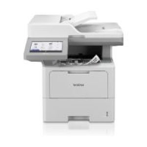 Multif Brother Láser A4 B/N Dúplex Blanca (MFC-L6910DN)