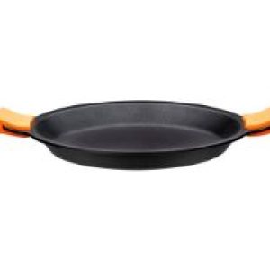 Paellera Bra Efficient 40cm Aluminio Fundido (A271640)