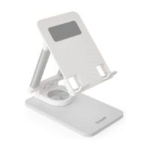 Soporte Plegable TooQ 12.9″ Blanco (PH-HERMES-LUNA)
