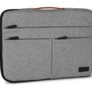 Funda SUBBLIM Air Padding 360 14″ Gris (SUBLS-AP36002)