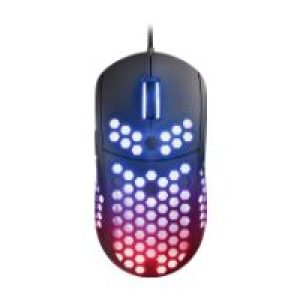 Ratón Gaming Trust GTX960 Graphin RGB USB-A (23758)