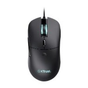 Ratón Gaming Trust GTX981 Redex RGB USB-A Negro (24634)