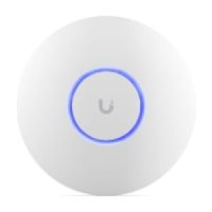 Pto Acceso Ubiquiti 1xRJ45 Dual Band PoE Blanco (U6+)