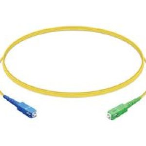 Fibra Óptica Ubiquiti SC/M 1.2m (UF-SM-PATCH-APC-APC)