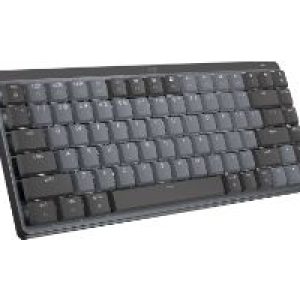 Teclado LOGITECH EEUU Gris/Grafito (920-010780)