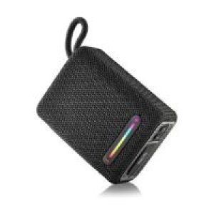 Altavoz NGS 15W Bluetooth USB Negro (ROLLERFURIA1BLACK)