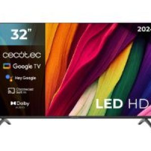 TV CECOTEC ALH40032 32″ LCD LED HD BT Smart TV (03619)