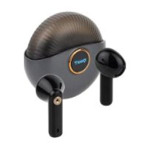 Auric TOOQ Snail Bluetooth Gris/Negros (TQBWH-0060G)