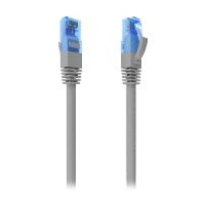 Cable AISENS RJ45 Cat.6 AWG26 CCA 15m Gris (A135-0783)