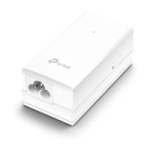 Adaptador TP-Link PoE Pasivo 48V Blanco (TL-POE4818G)