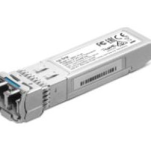 Módulo Transceptor TP-Link SMF SFP+ Plata(TL-SM5110-LR)