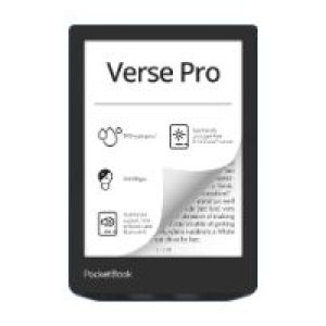 eBook PocketBook Verse Pro 6″ 16Gb Azul (PB634-A-WW)