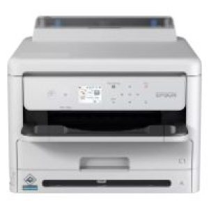 Epson WF-M5399DW A4 B/N USB WiFi Blanca (C11CK77401)