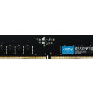Módulo CRUCIAL DDR5 16Gb 4800MHz DIMM (CT16G48C40U5)