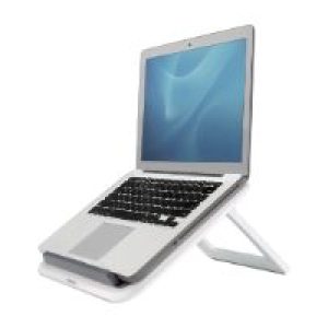 Elevador Fellowes Portátil 17″ Blanco/Gris (8210101)
