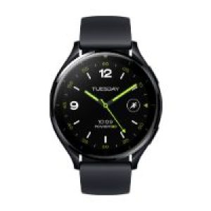 Smartwatch XIAOMI Watch 2 1.43″ GPS Negro (BHR8035GL)