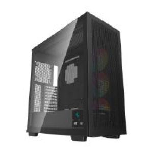 Caja DeepCool Morpheus ATX Negra (R-MORPHEUS-BKAPA1-G)