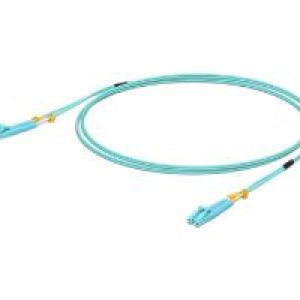 Cable Fibra Óptica Ubiquiti 0.5m Aguamarina (UOC-0.5)