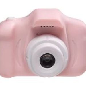 Cámara Digital DENVER para niños Rosa (KCA-1340RO)
