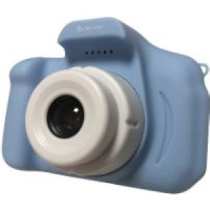 Cámara Digital DENVER para niños Azul (KCA-1340BU)